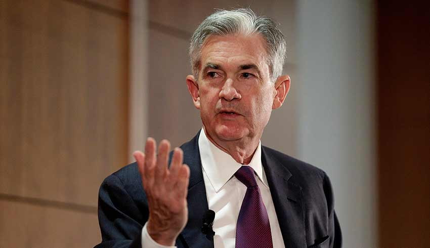 Powell: Fed, enflasyon yüzde 2'ye düşene kadar mücadeleye devam edecek
